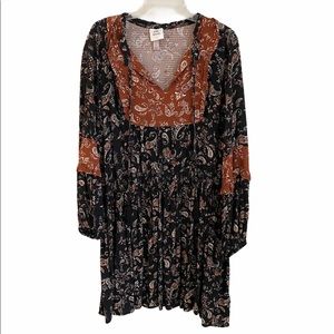 Knox Rose Boho Dress